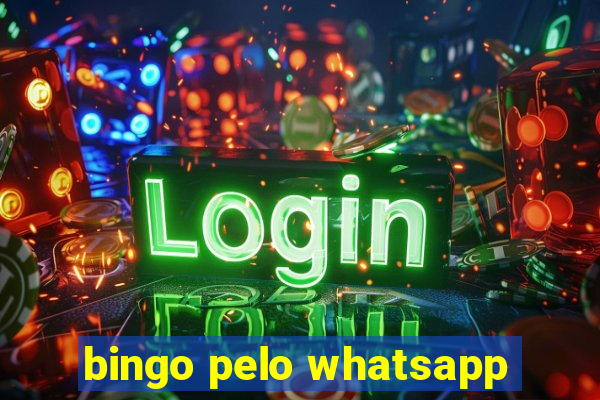 bingo pelo whatsapp